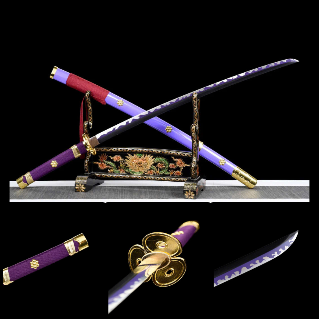 Roronoa Zoro / Enma